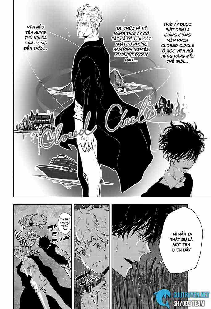 Ron Kamonohashi: Thám Tử Loạn Trí Chapter 12 trang 4