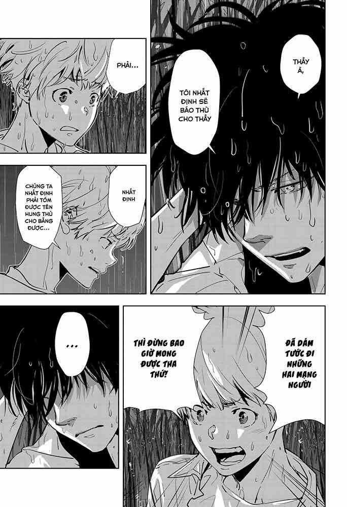 Ron Kamonohashi: Thám Tử Loạn Trí Chapter 12 trang 5