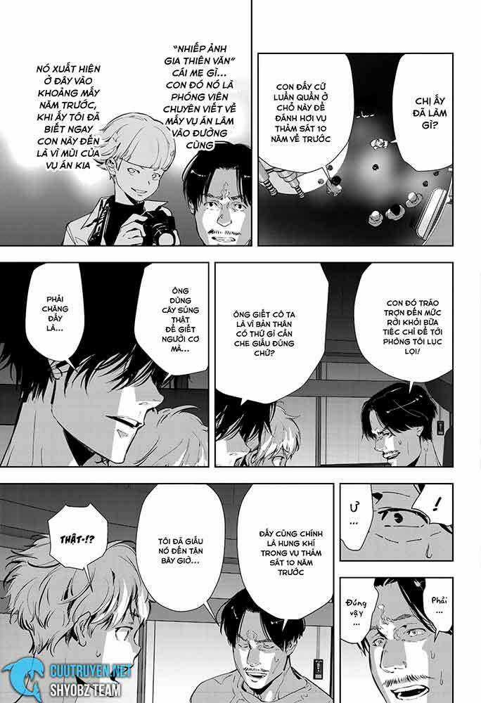 Ron Kamonohashi: Thám Tử Loạn Trí Chapter 13 trang 13