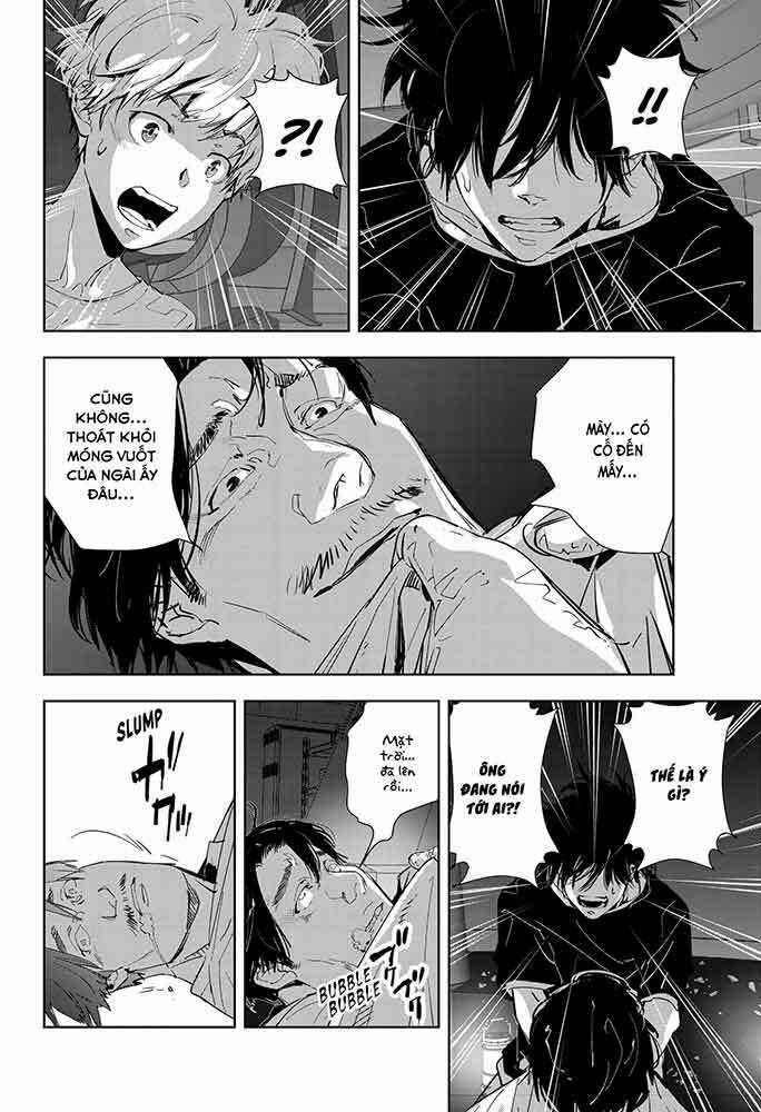 Ron Kamonohashi: Thám Tử Loạn Trí Chapter 13 trang 18