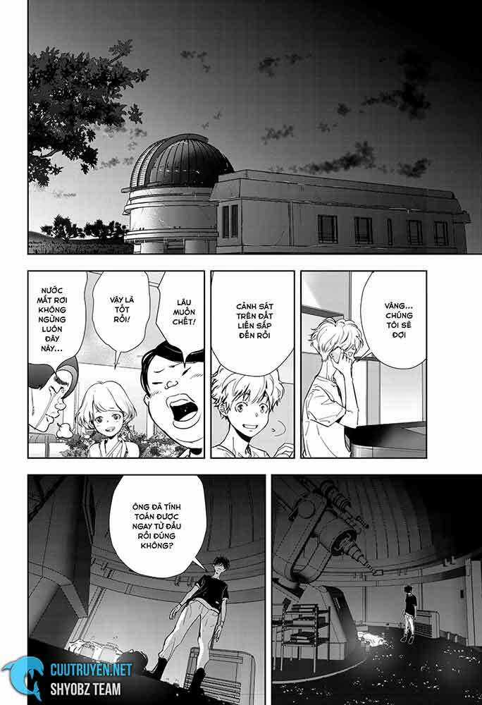 Ron Kamonohashi: Thám Tử Loạn Trí Chapter 13 trang 20