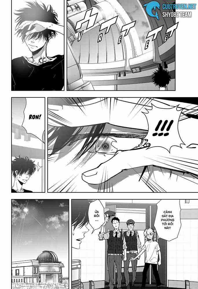 Ron Kamonohashi: Thám Tử Loạn Trí Chapter 13 trang 22