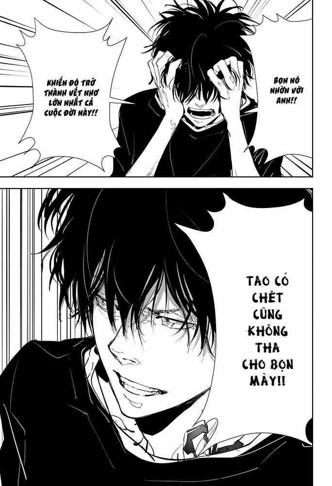 Ron Kamonohashi: Thám Tử Loạn Trí Chapter 13 trang 29