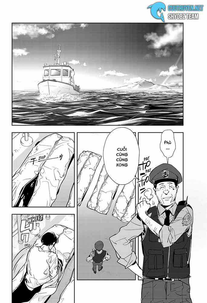 Ron Kamonohashi: Thám Tử Loạn Trí Chapter 13 trang 30