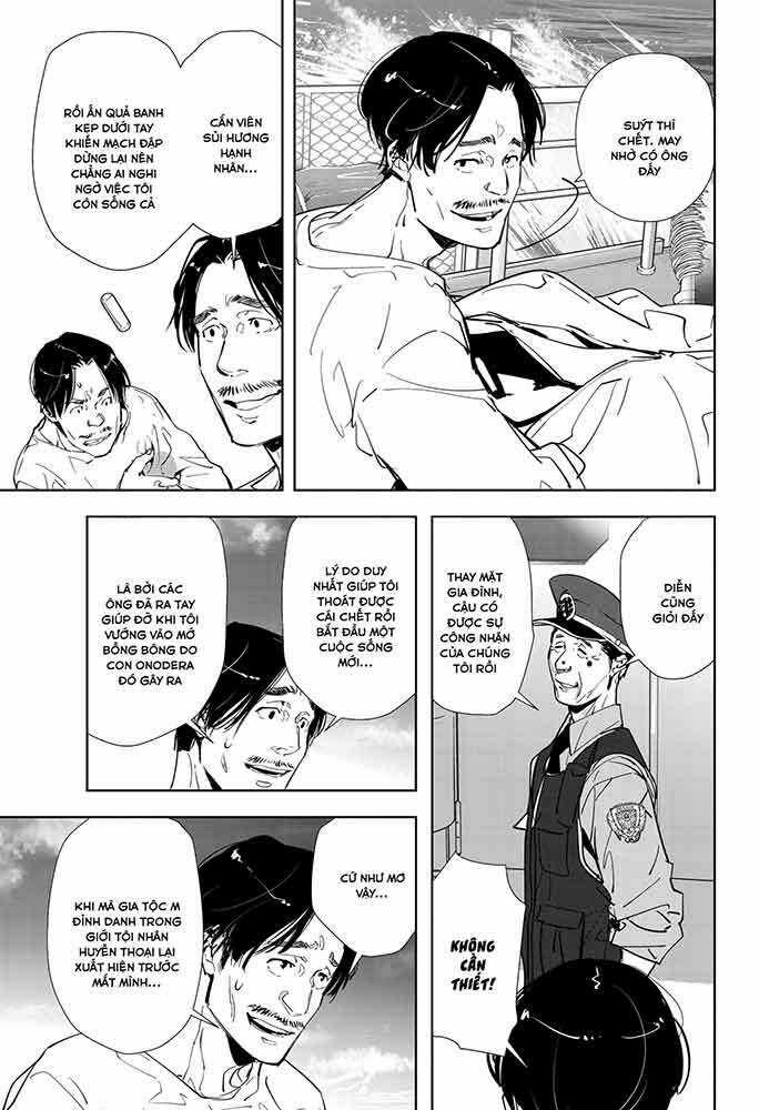 Ron Kamonohashi: Thám Tử Loạn Trí Chapter 13 trang 31