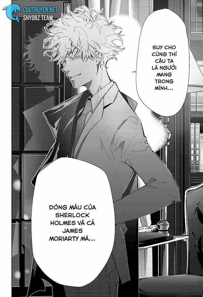 Ron Kamonohashi: Thám Tử Loạn Trí Chapter 13 trang 36