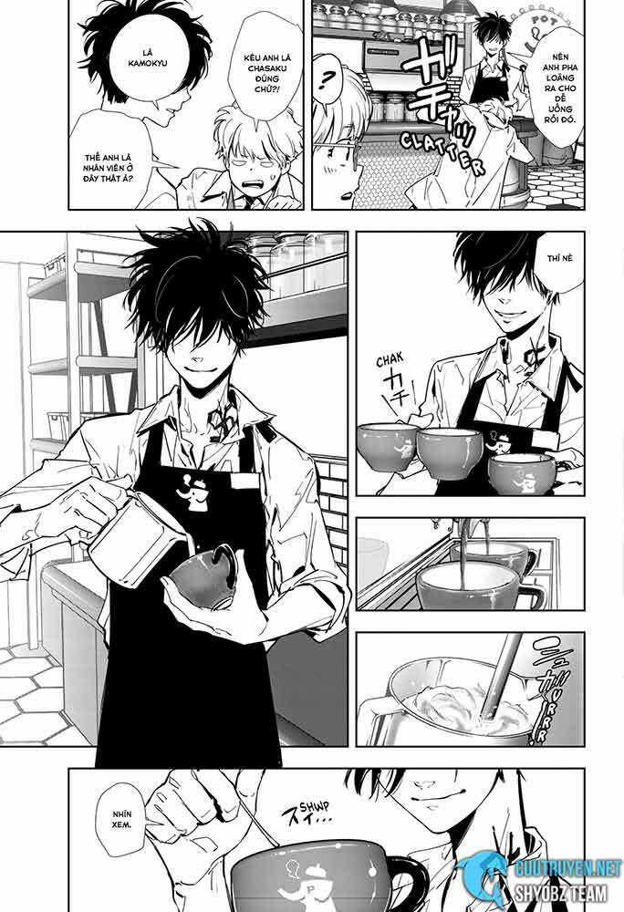 Ron Kamonohashi: Thám Tử Loạn Trí Chapter 14 trang 15