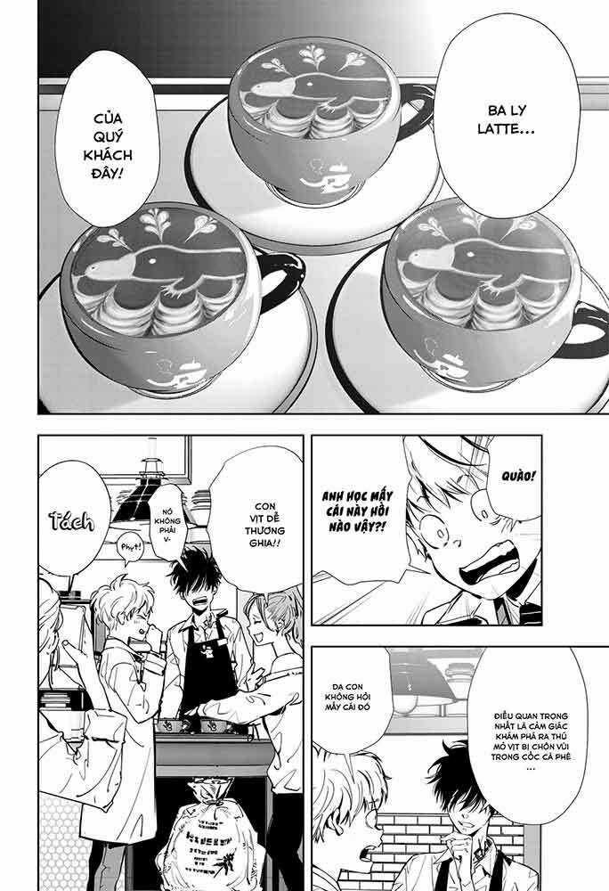 Ron Kamonohashi: Thám Tử Loạn Trí Chapter 14 trang 16