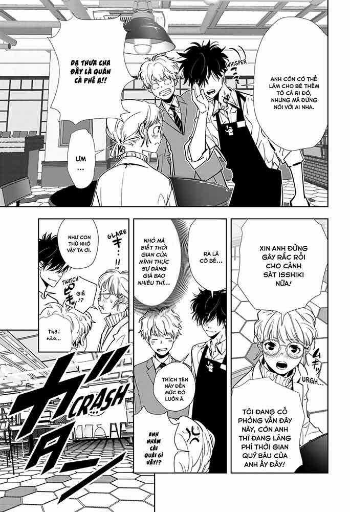 Ron Kamonohashi: Thám Tử Loạn Trí Chapter 14 trang 19