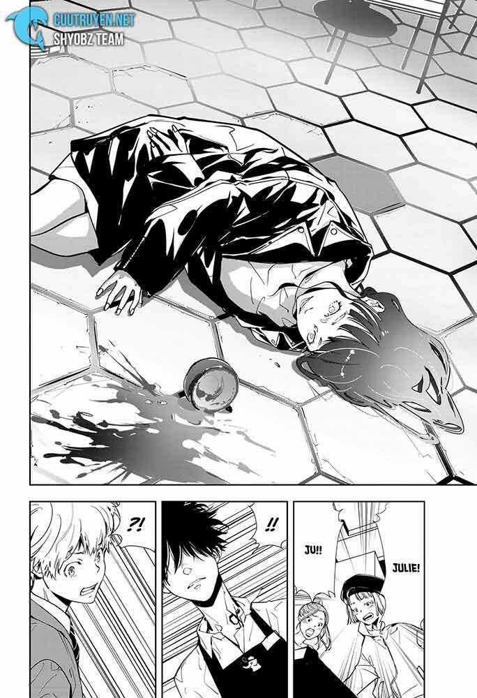 Ron Kamonohashi: Thám Tử Loạn Trí Chapter 14 trang 20