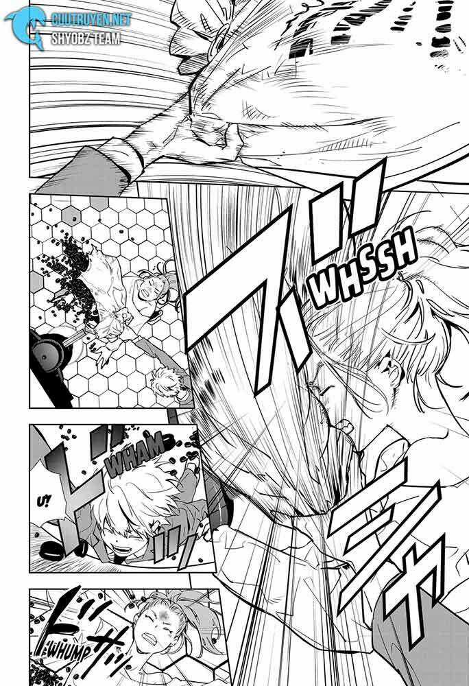 Ron Kamonohashi: Thám Tử Loạn Trí Chapter 15 trang 22