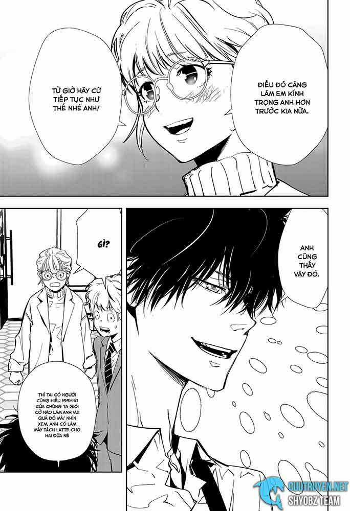 Ron Kamonohashi: Thám Tử Loạn Trí Chapter 15 trang 25