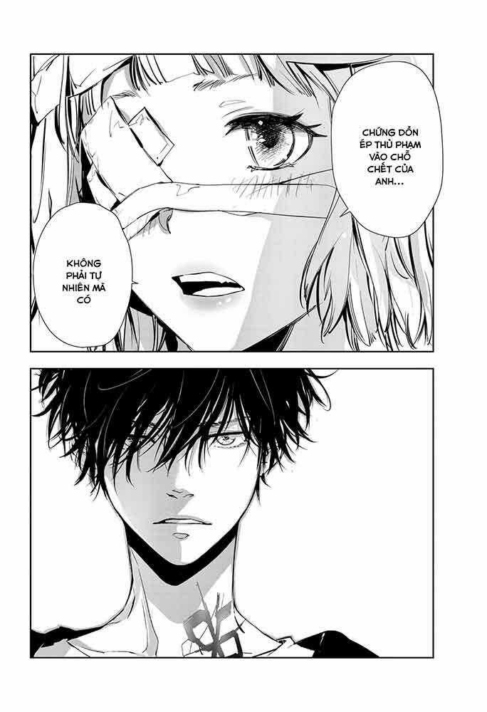 Ron Kamonohashi: Thám Tử Loạn Trí Chapter 16 trang 2