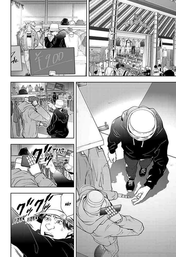 Ron Kamonohashi: Thám Tử Loạn Trí Chapter 17 trang 22