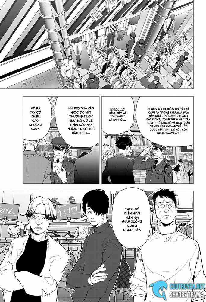 Ron Kamonohashi: Thám Tử Loạn Trí Chapter 17 trang 3