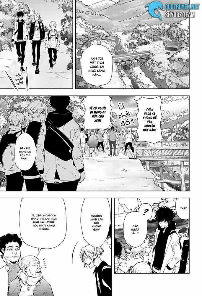 Ron Kamonohashi: Thám Tử Loạn Trí Chapter 18 trang 15