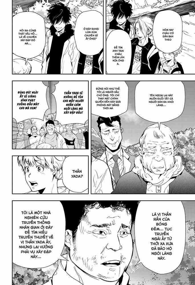 Ron Kamonohashi: Thám Tử Loạn Trí Chapter 18 trang 16