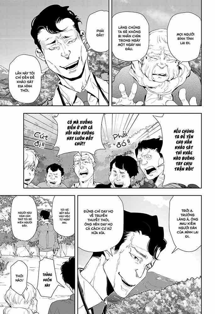 Ron Kamonohashi: Thám Tử Loạn Trí Chapter 18 trang 17