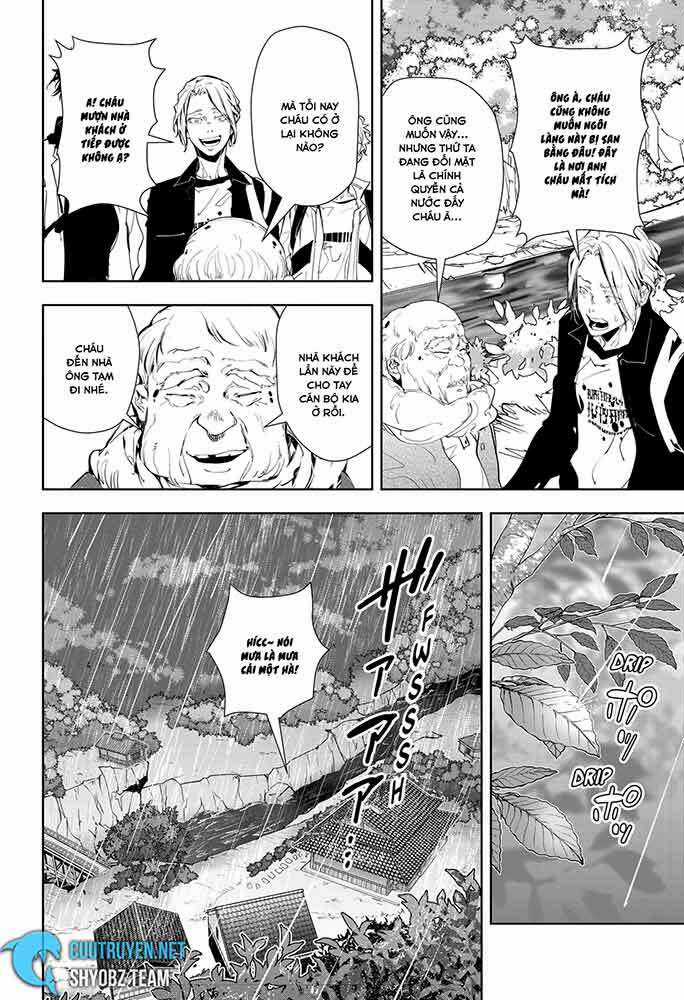 Ron Kamonohashi: Thám Tử Loạn Trí Chapter 18 trang 18