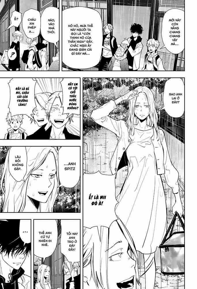 Ron Kamonohashi: Thám Tử Loạn Trí Chapter 18 trang 19