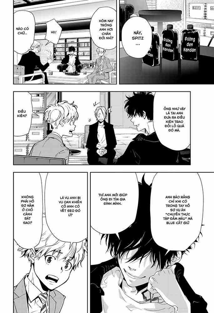 Ron Kamonohashi: Thám Tử Loạn Trí Chapter 18 trang 6