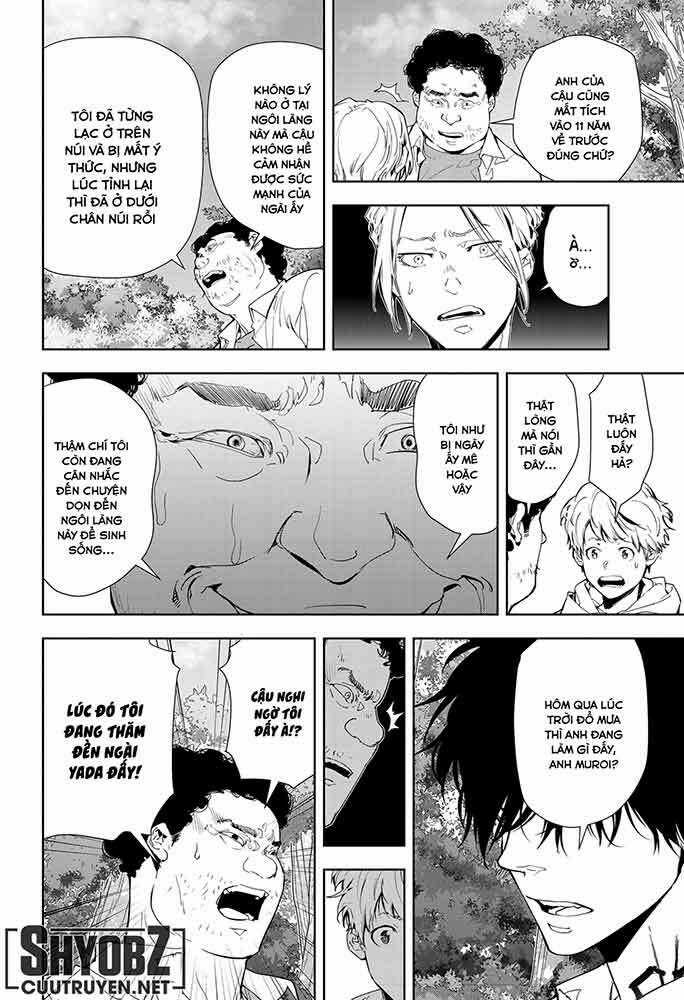 Ron Kamonohashi: Thám Tử Loạn Trí Chapter 19 trang 10