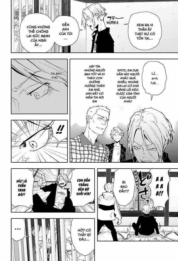 Ron Kamonohashi: Thám Tử Loạn Trí Chapter 19 trang 16