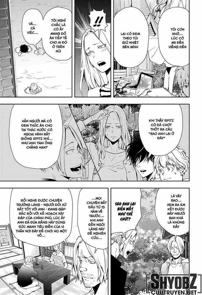 Ron Kamonohashi: Thám Tử Loạn Trí Chapter 20 trang 15