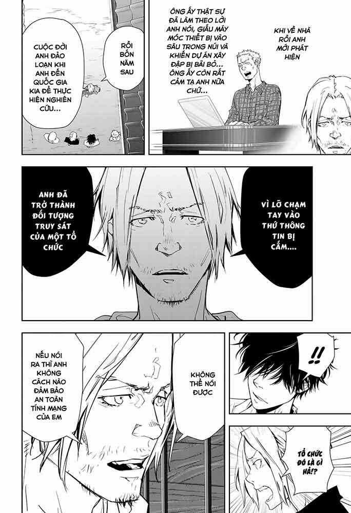 Ron Kamonohashi: Thám Tử Loạn Trí Chapter 20 trang 16