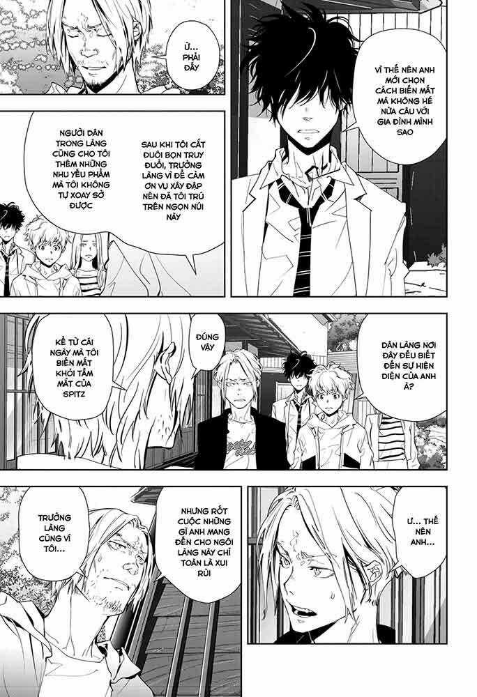 Ron Kamonohashi: Thám Tử Loạn Trí Chapter 20 trang 17