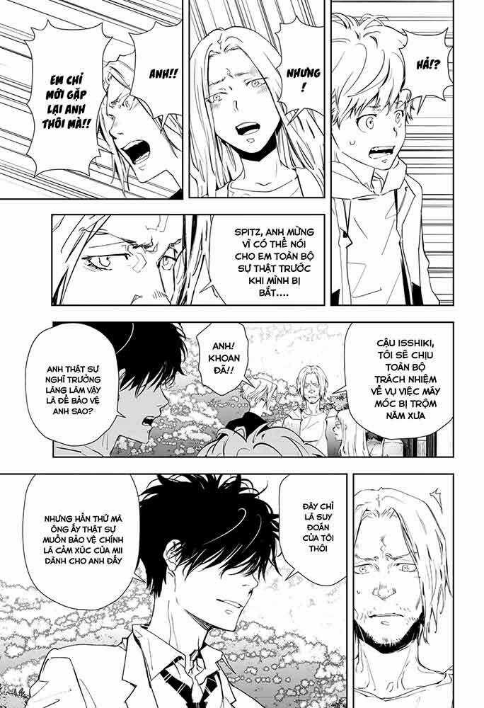 Ron Kamonohashi: Thám Tử Loạn Trí Chapter 20 trang 19