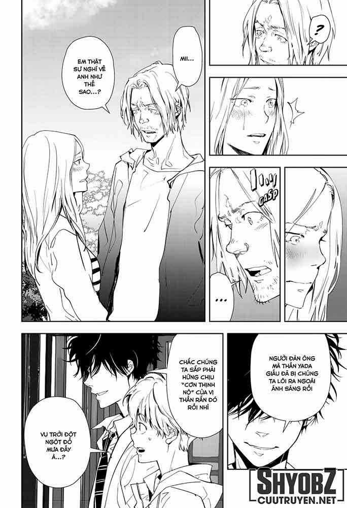 Ron Kamonohashi: Thám Tử Loạn Trí Chapter 20 trang 20