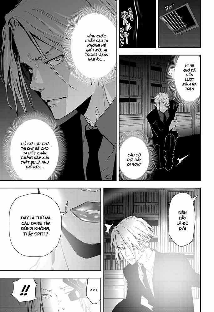 Ron Kamonohashi: Thám Tử Loạn Trí Chapter 20 trang 23