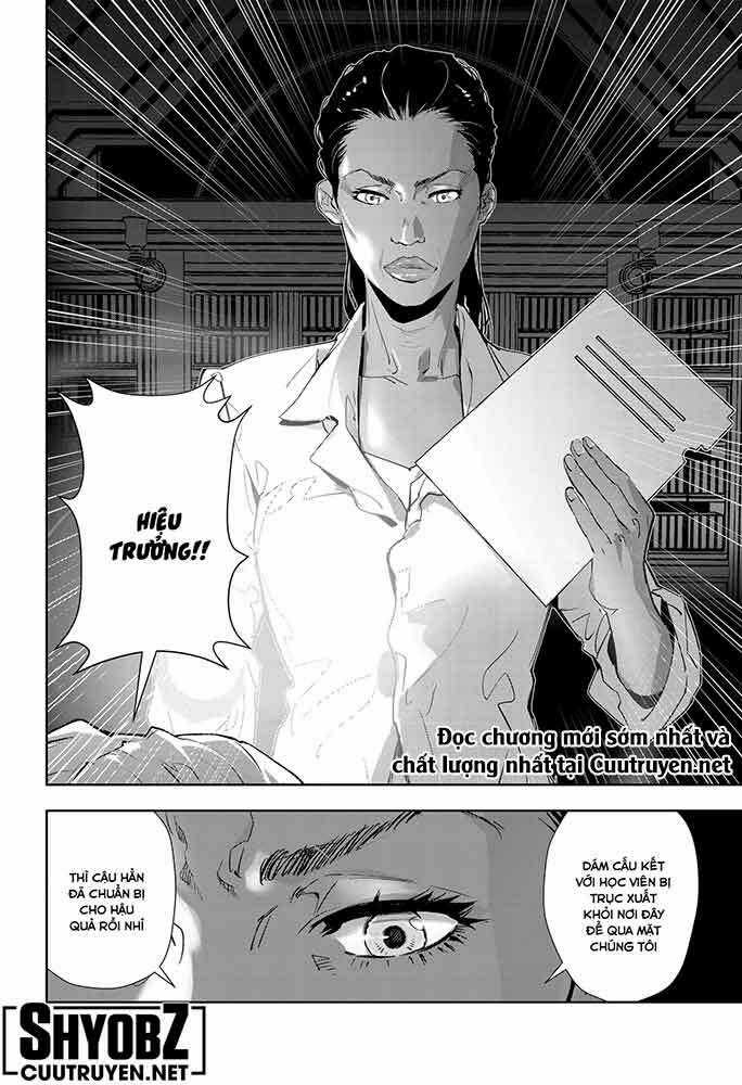 Ron Kamonohashi: Thám Tử Loạn Trí Chapter 20 trang 24