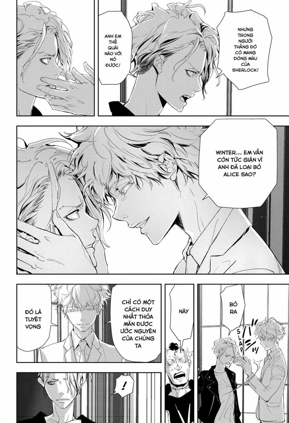 Ron Kamonohashi: Thám Tử Loạn Trí Chapter 21 trang 16