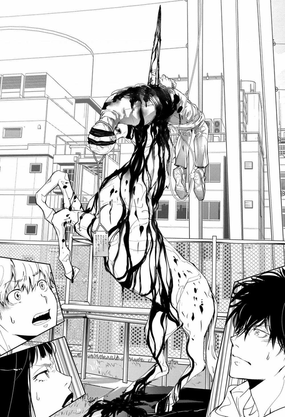 Ron Kamonohashi: Thám Tử Loạn Trí Chapter 22 trang 6