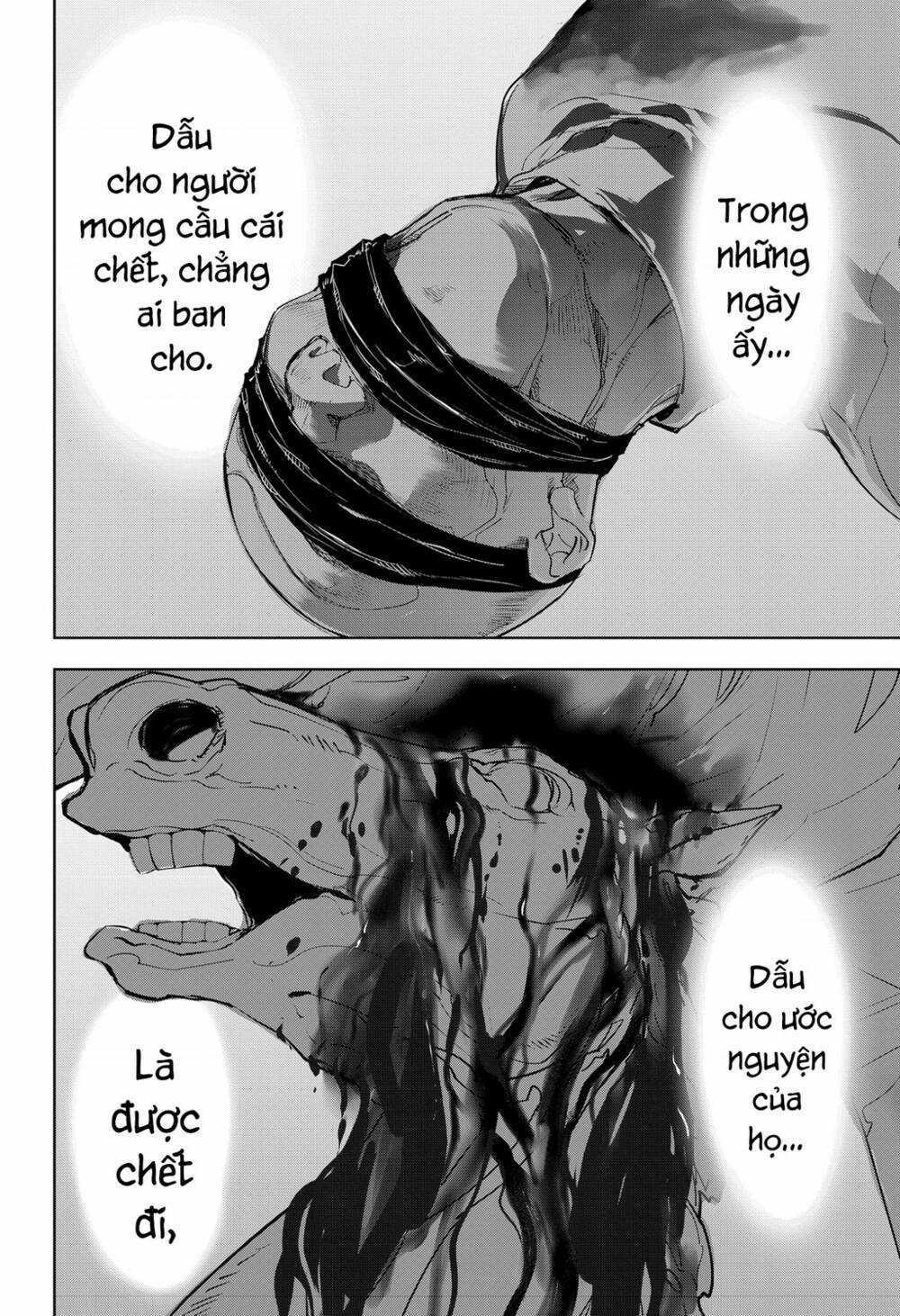 Ron Kamonohashi: Thám Tử Loạn Trí Chapter 22 trang 8