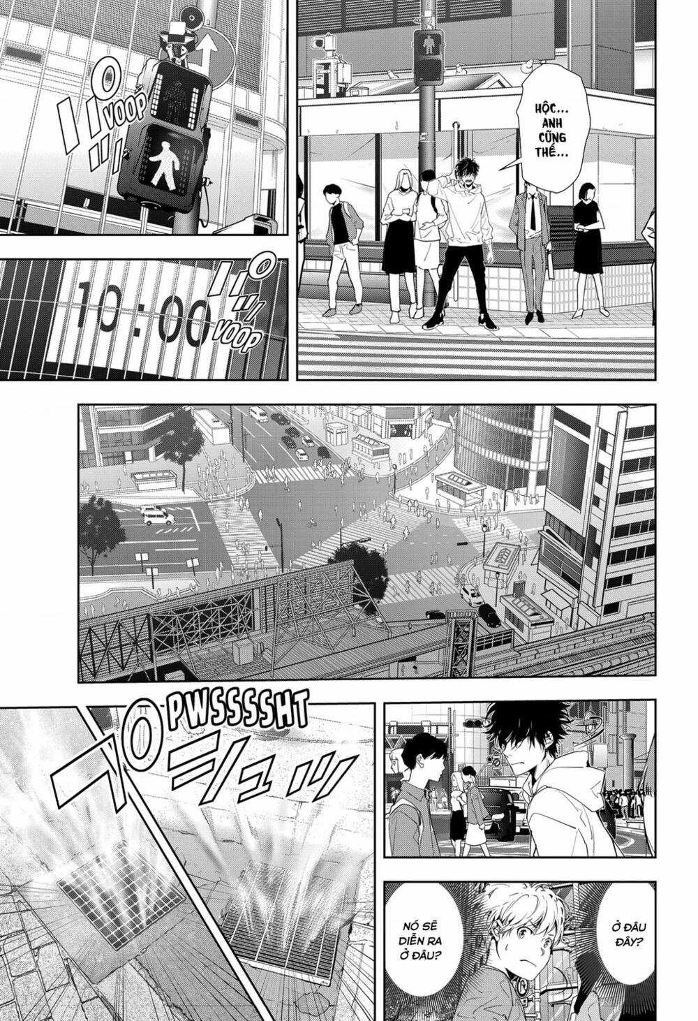 Ron Kamonohashi: Thám Tử Loạn Trí Chapter 23 trang 15