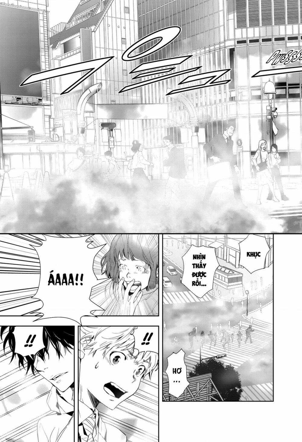 Ron Kamonohashi: Thám Tử Loạn Trí Chapter 23 trang 17