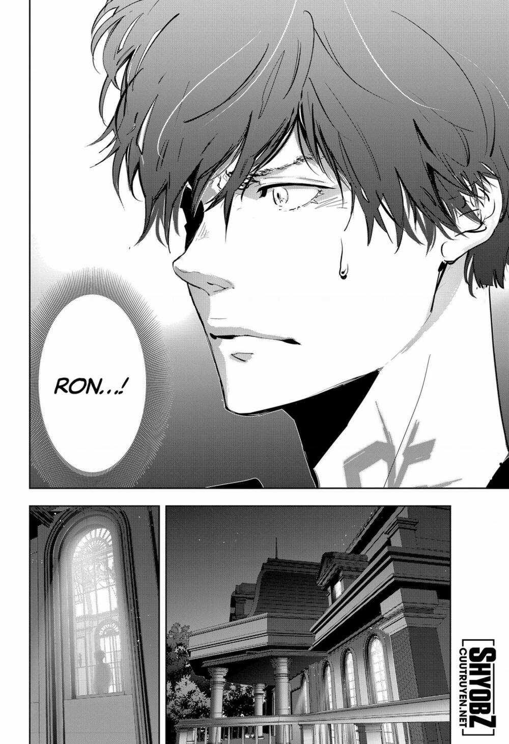 Ron Kamonohashi: Thám Tử Loạn Trí Chapter 40 trang 18
