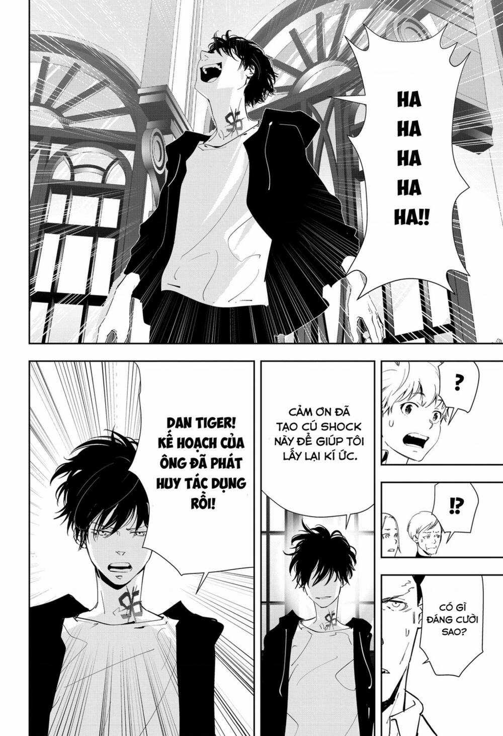 Ron Kamonohashi: Thám Tử Loạn Trí Chapter 44 trang 16