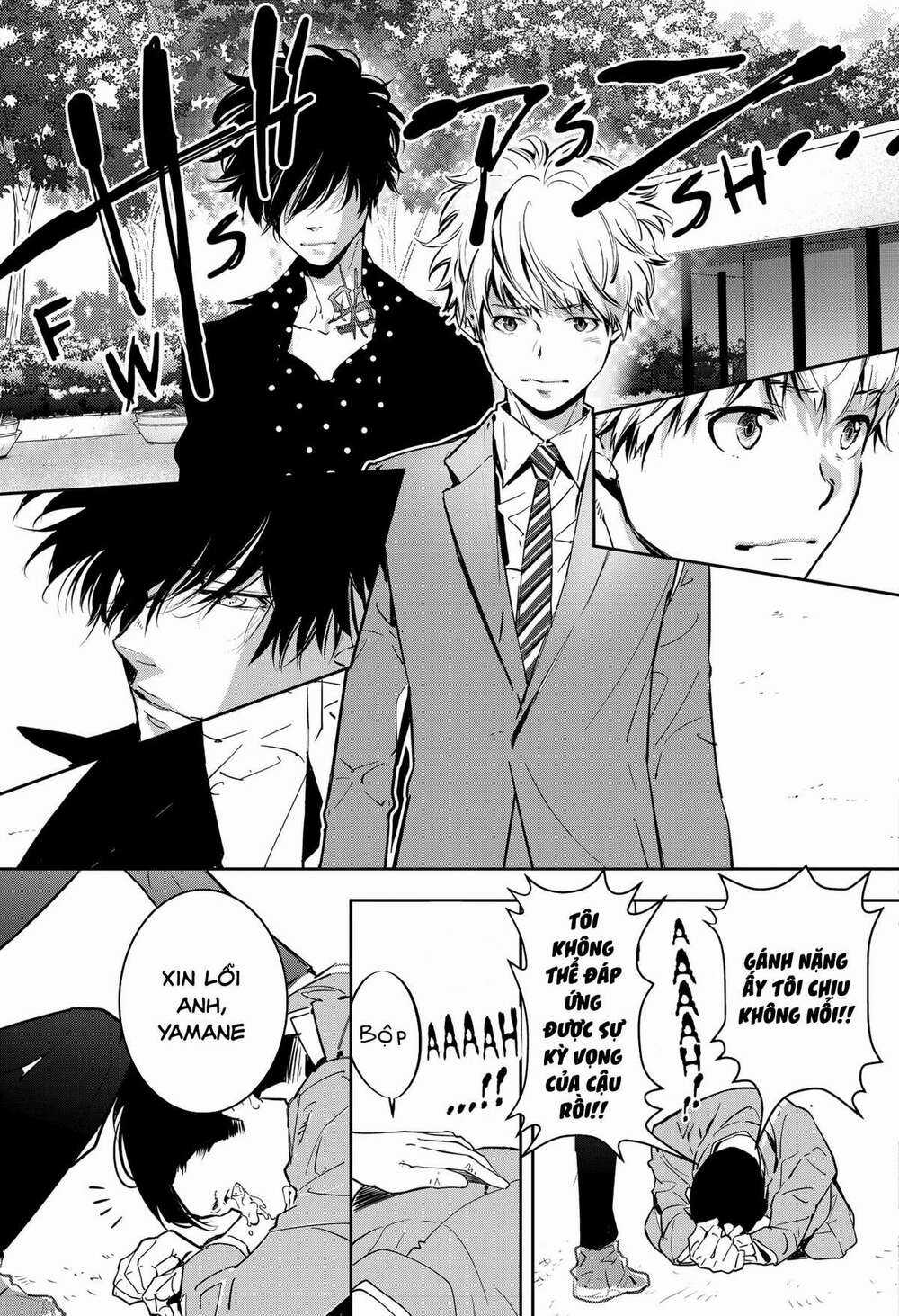 Ron Kamonohashi: Thám Tử Loạn Trí Chapter 6 trang 23