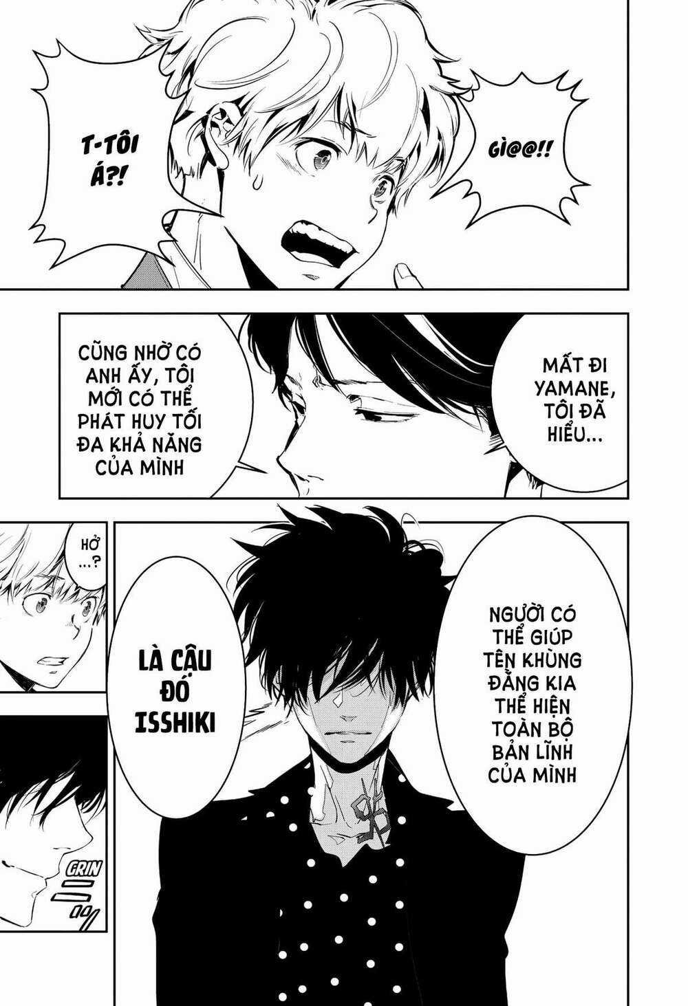 Ron Kamonohashi: Thám Tử Loạn Trí Chapter 6 trang 26