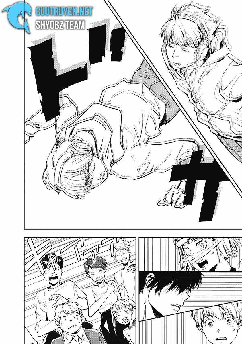 Ron Kamonohashi: Thám Tử Loạn Trí Chapter 7 trang 15