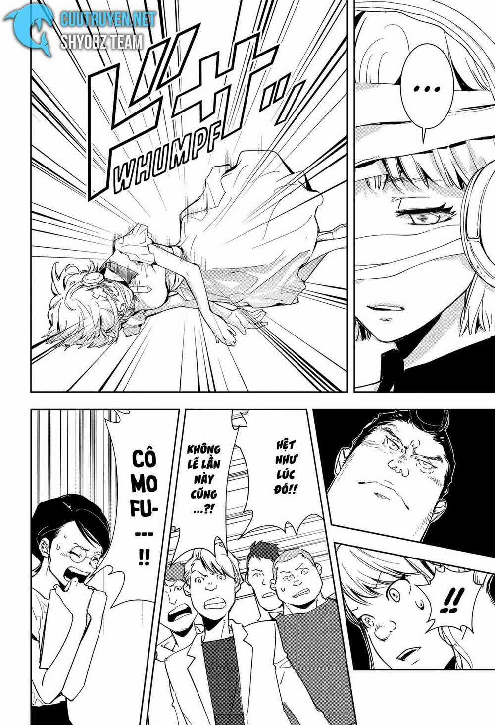 Ron Kamonohashi: Thám Tử Loạn Trí Chapter 8 trang 13