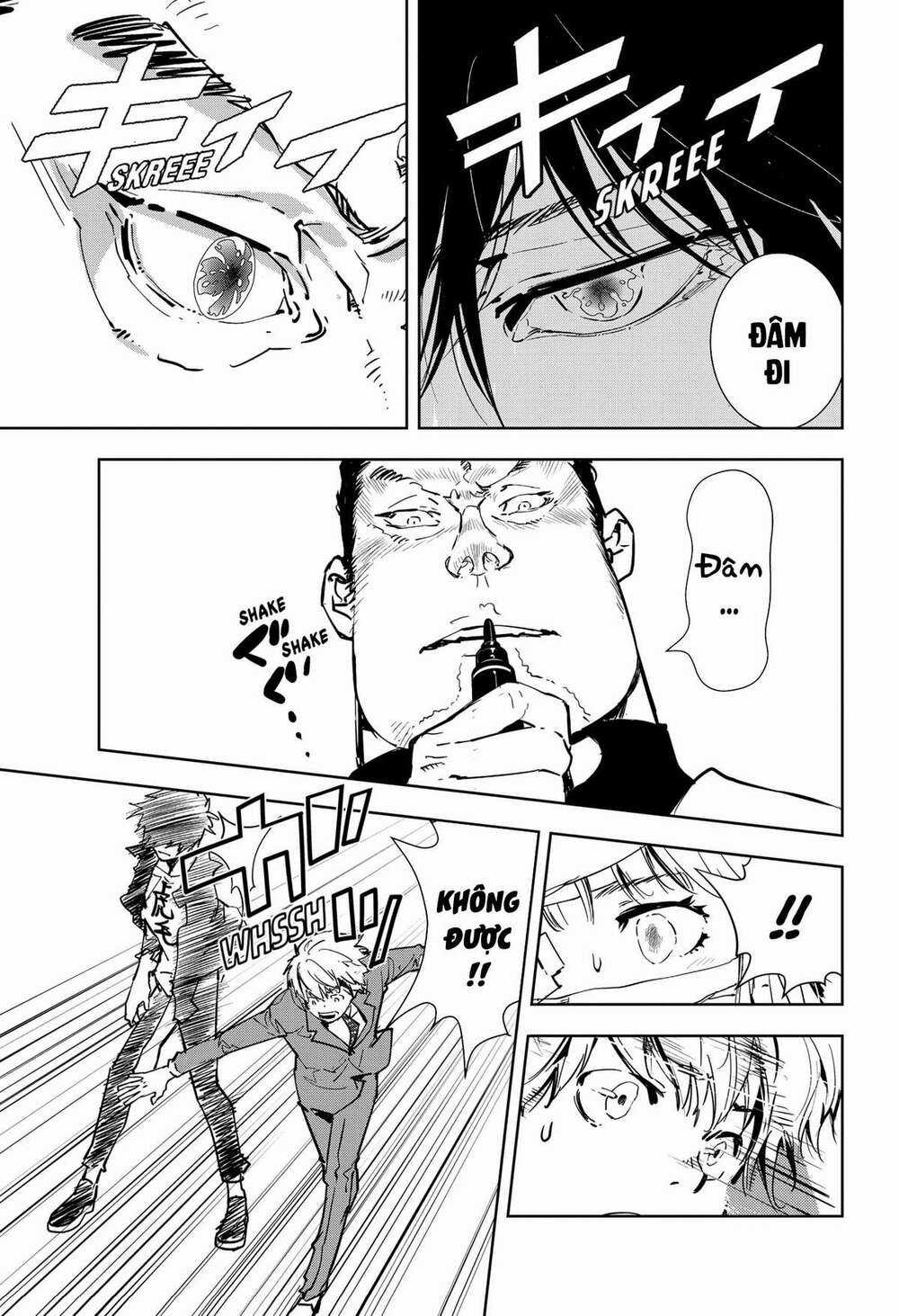 Ron Kamonohashi: Thám Tử Loạn Trí Chapter 8 trang 22