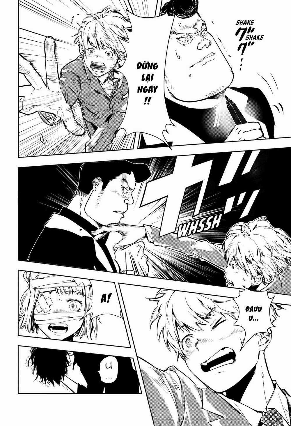 Ron Kamonohashi: Thám Tử Loạn Trí Chapter 8 trang 23