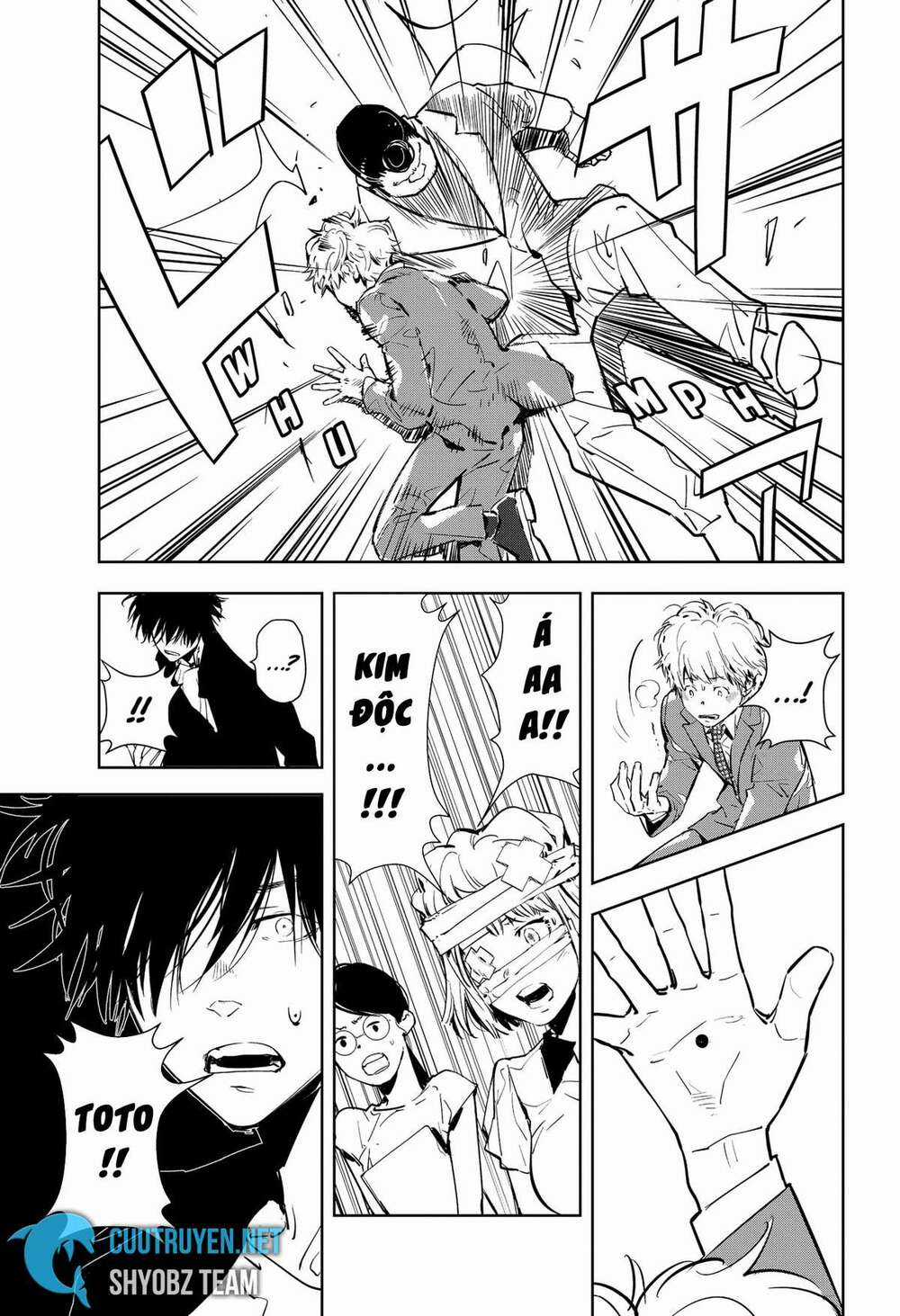 Ron Kamonohashi: Thám Tử Loạn Trí Chapter 8 trang 24