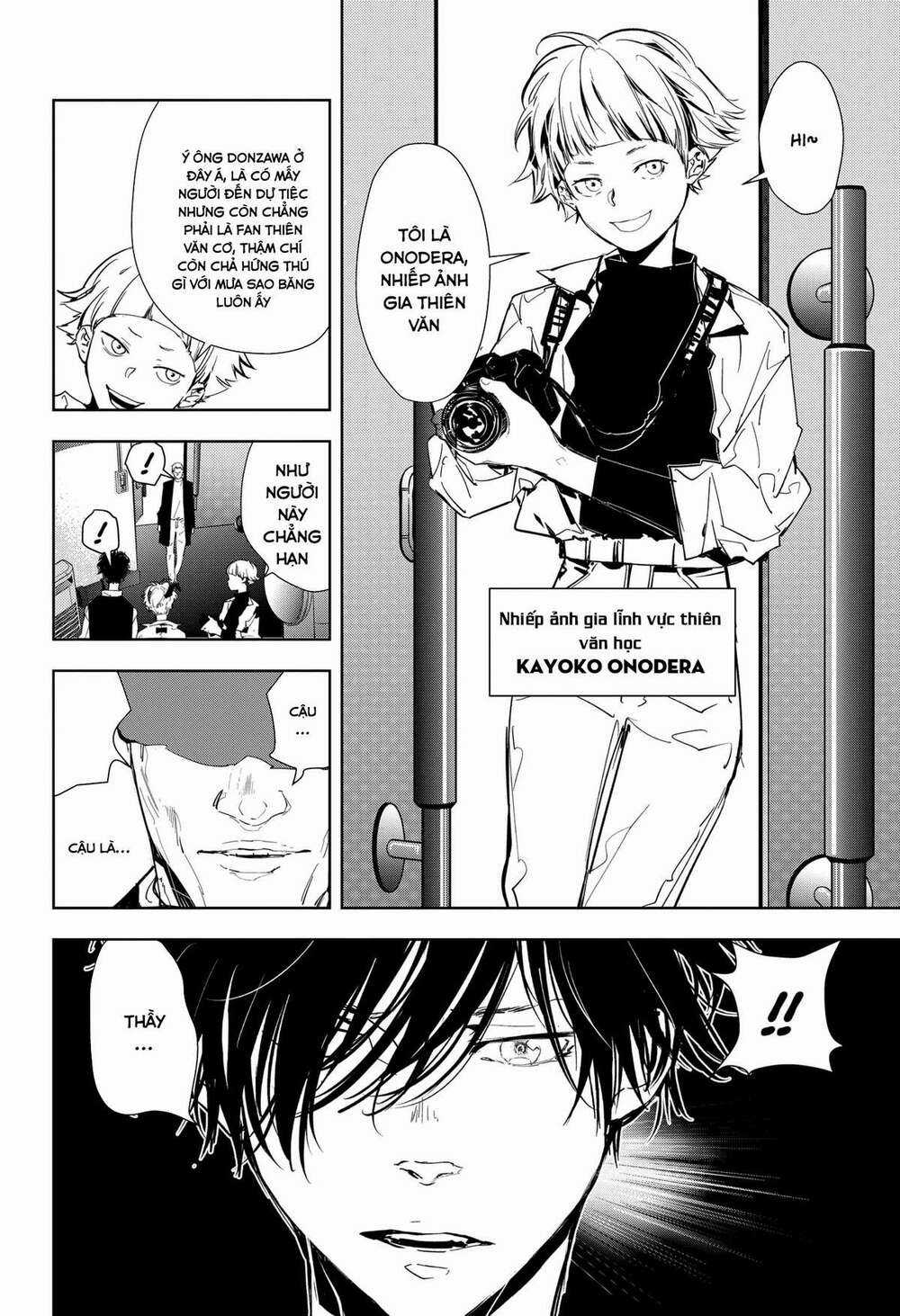 Ron Kamonohashi: Thám Tử Loạn Trí Chapter 9 trang 14