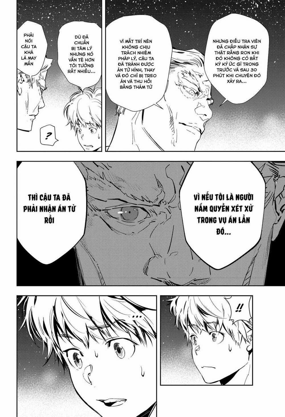 Ron Kamonohashi: Thám Tử Loạn Trí Chapter 9 trang 27